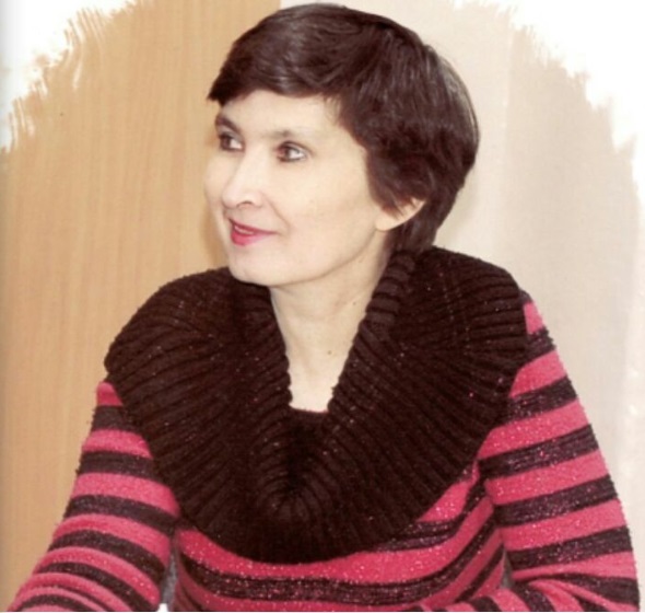 Ефремова Елена Александровна.