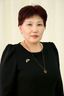 Ихисеева Вера Леонидовна Ихисеева Вера Леонидовна