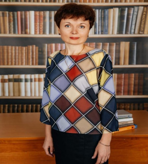 Раменская Ирина Леонидовна Раменская Ирина Леонидовна