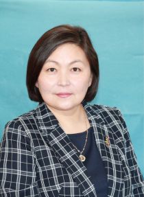 Михайлова Арюна Доржиевна Михайлова Арюна Доржиевна